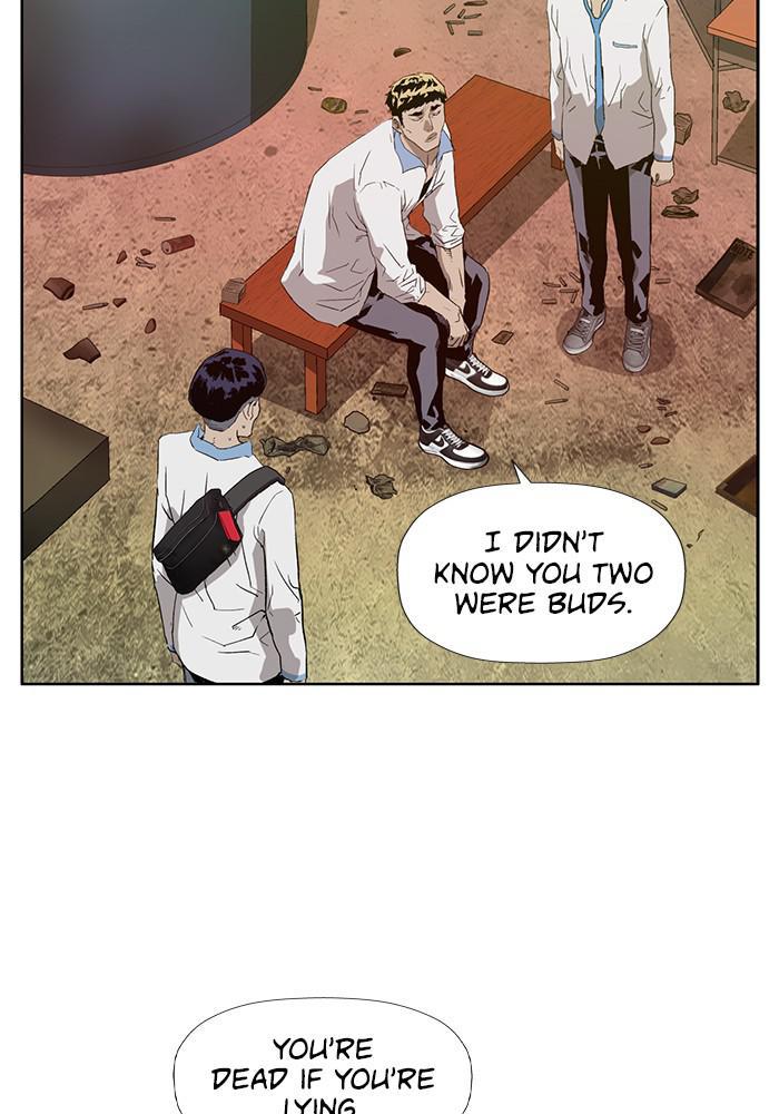 Read Weak Hero ENGLISH Manga Online