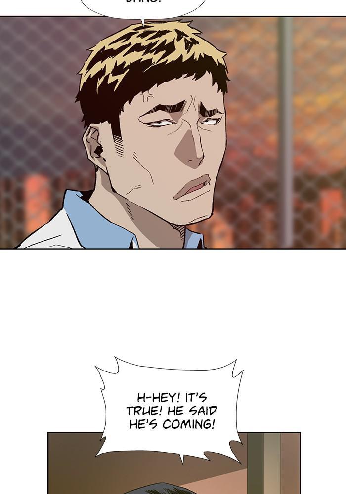 Read Weak Hero ENGLISH Manga Online