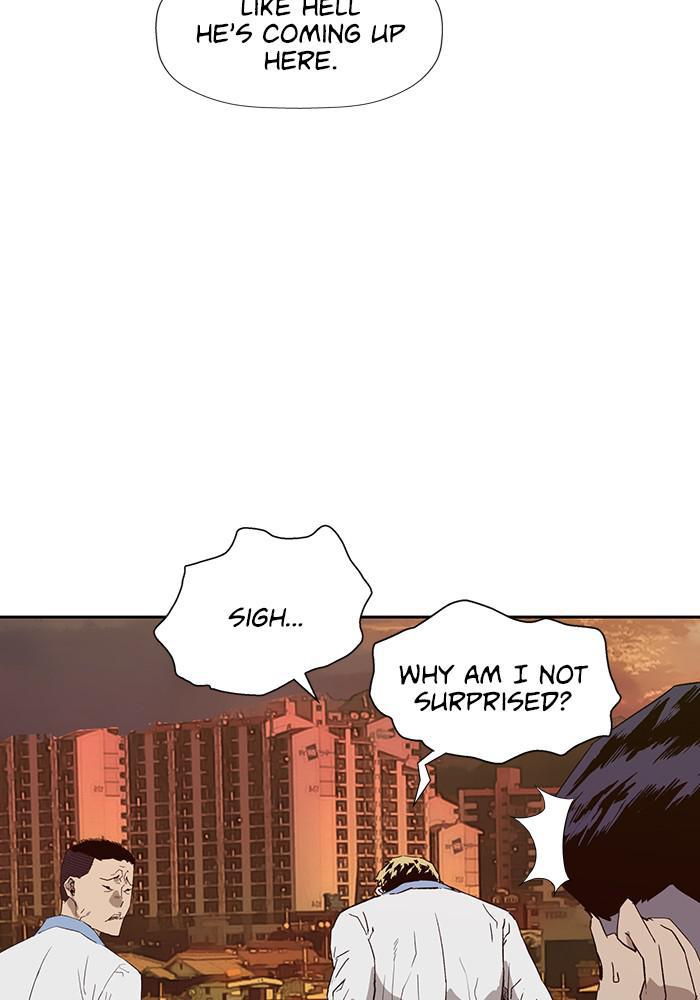 Read Weak Hero ENGLISH Manga Online