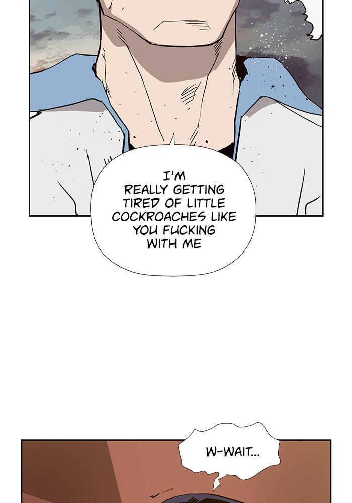 Read Weak Hero ENGLISH Manga Online