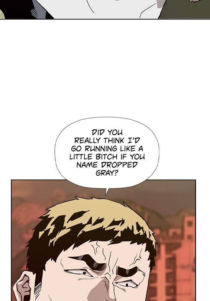 Read Weak Hero ENGLISH Manga Online