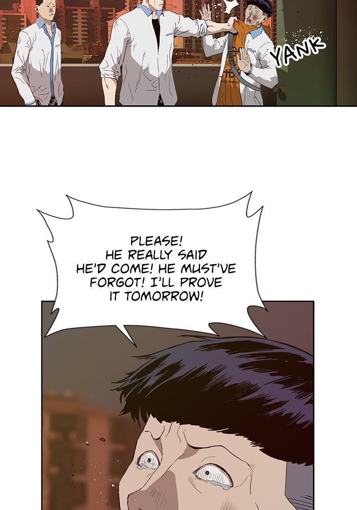 Read Weak Hero ENGLISH Manga Online