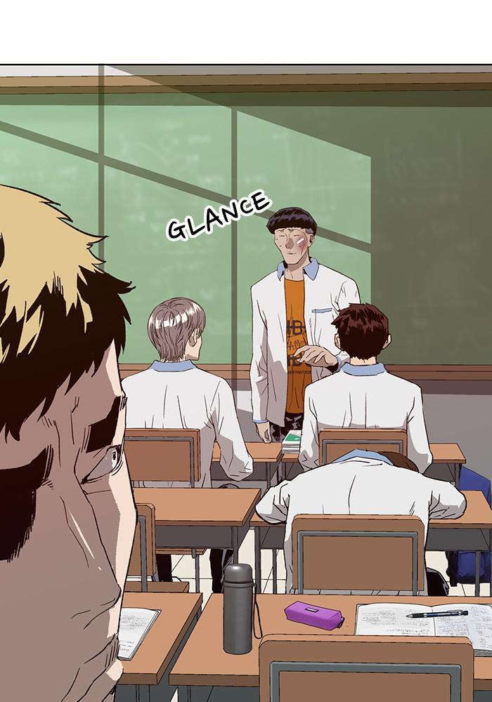 Read Weak Hero ENGLISH Manga Online