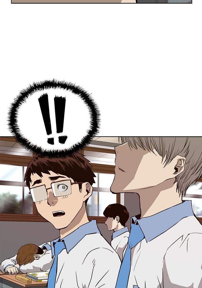 Read Weak Hero ENGLISH Manga Online