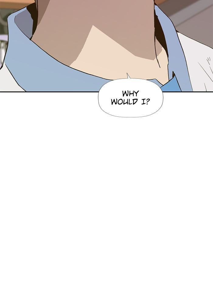 Read Weak Hero ENGLISH Manga Online