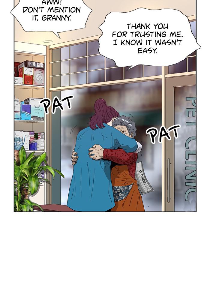 Read Weak Hero ENGLISH Manga Online