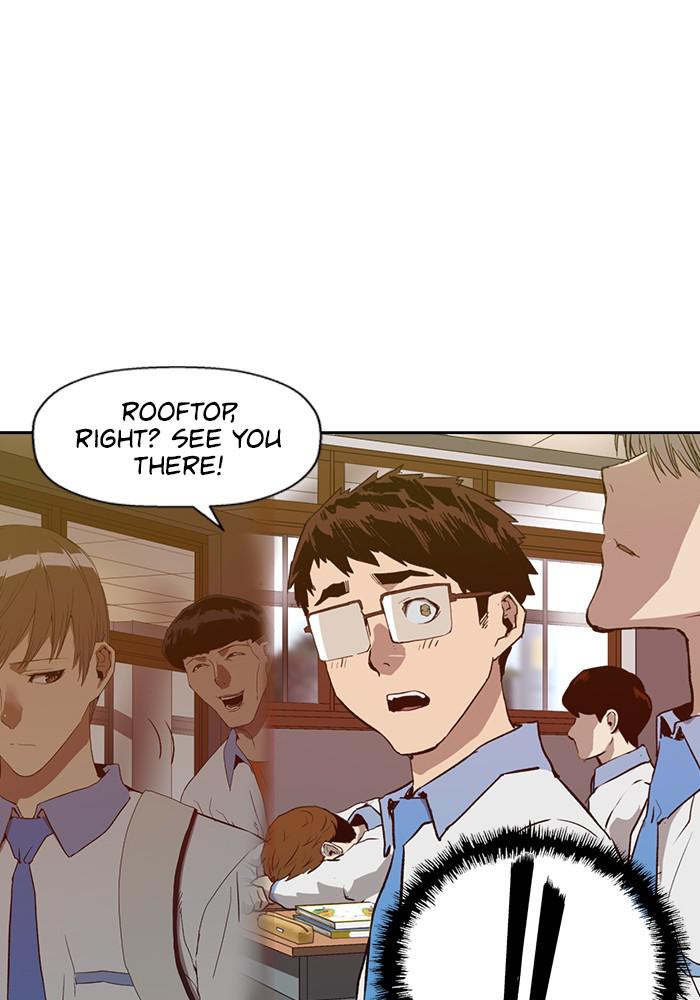 Read Weak Hero ENGLISH Manga Online