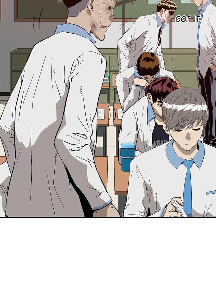 Read Weak Hero ENGLISH Manga Online