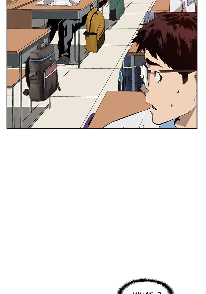 Read Weak Hero ENGLISH Manga Online