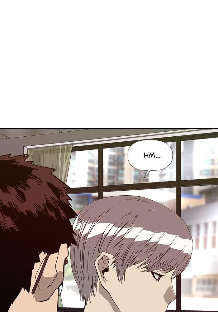 Read Weak Hero ENGLISH Manga Online