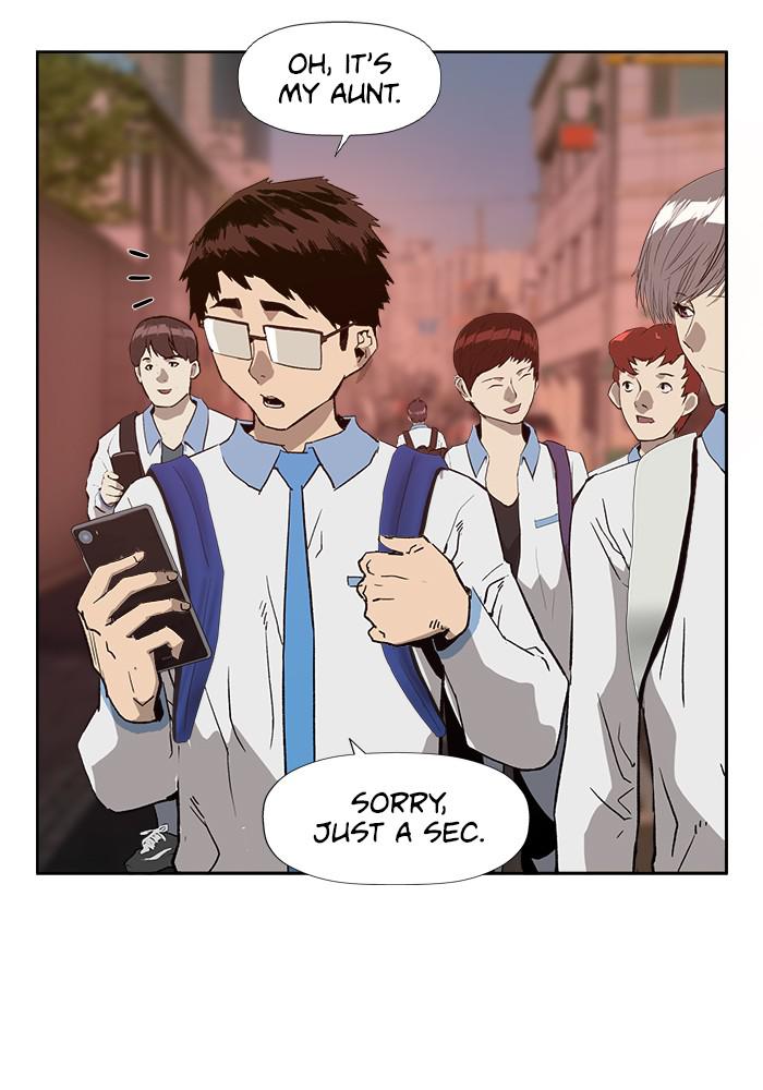 Read Weak Hero ENGLISH Manga Online