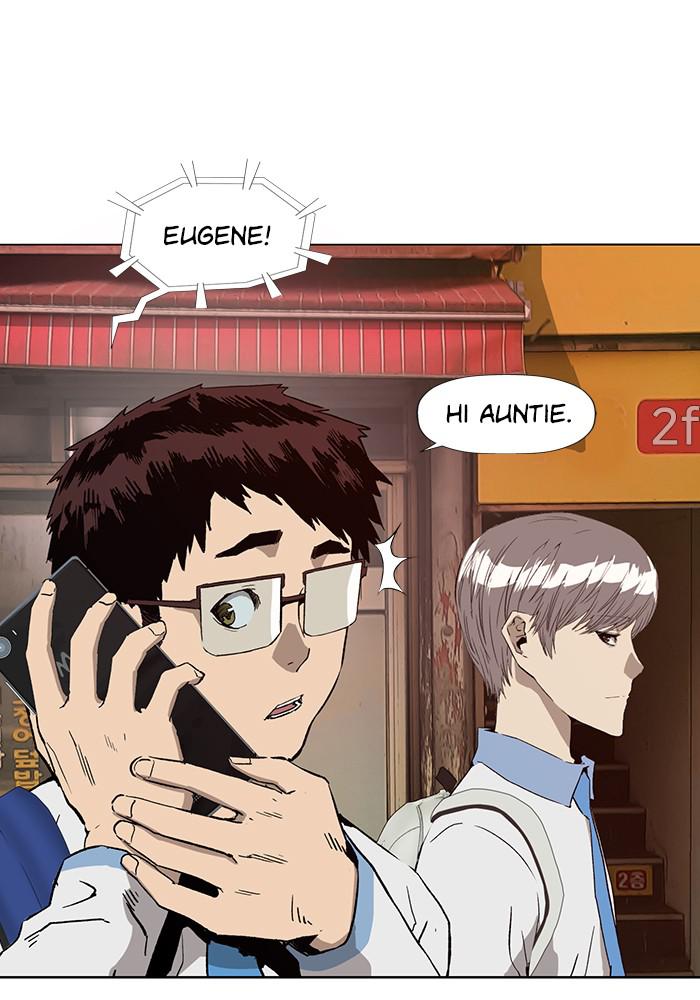 Read Weak Hero ENGLISH Manga Online