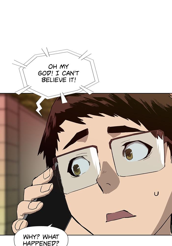 Read Weak Hero ENGLISH Manga Online