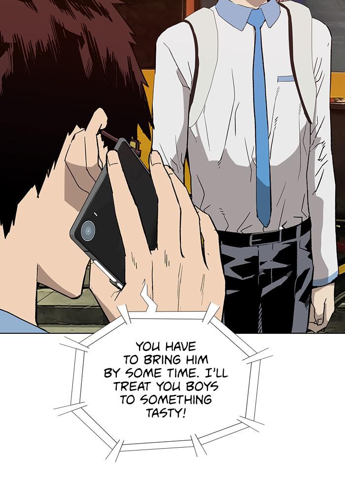 Read Weak Hero ENGLISH Manga Online