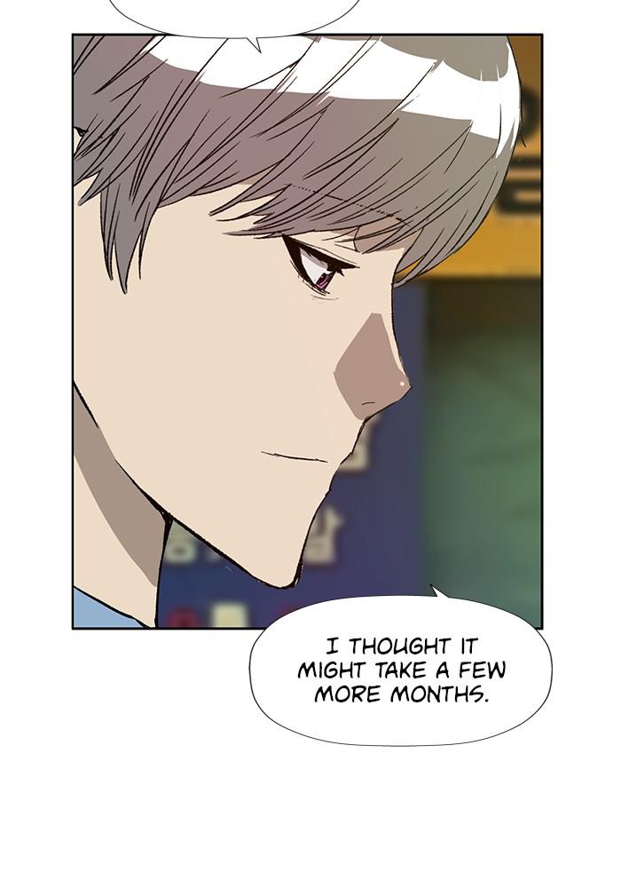 Read Weak Hero ENGLISH Manga Online