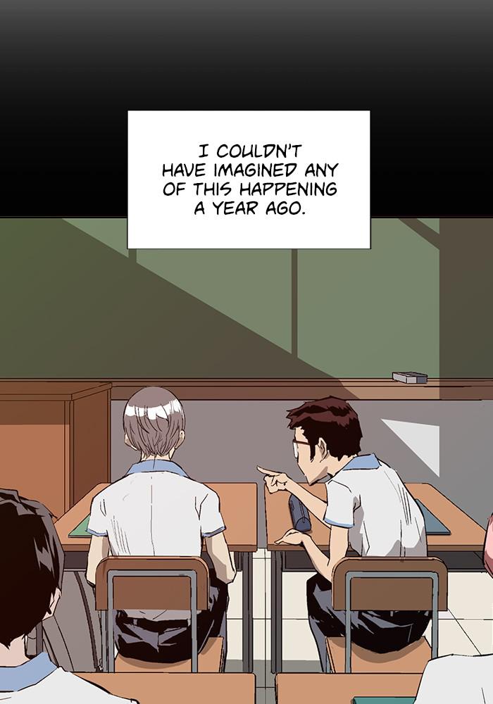 Read Weak Hero ENGLISH Manga Online