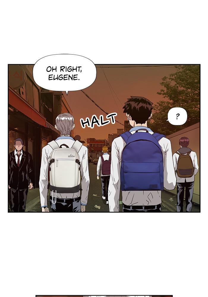 Read Weak Hero ENGLISH Manga Online