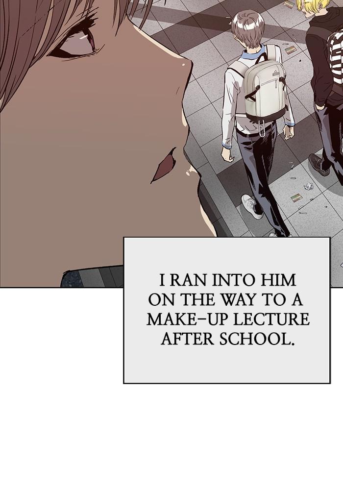 Read Weak Hero ENGLISH Manga Online