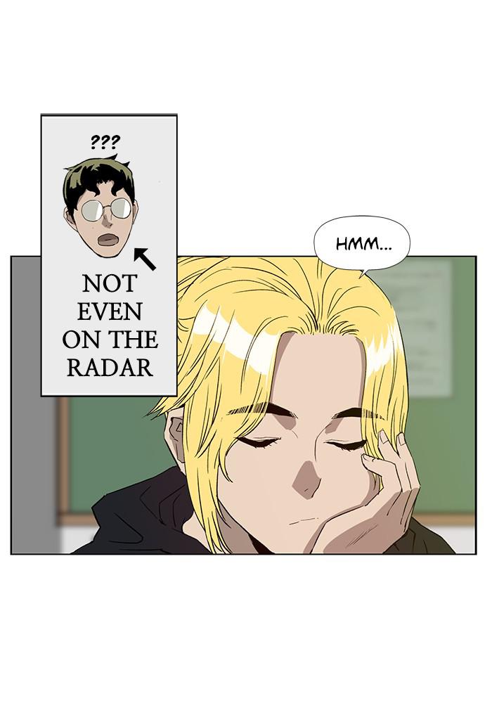 Read Weak Hero ENGLISH Manga Online