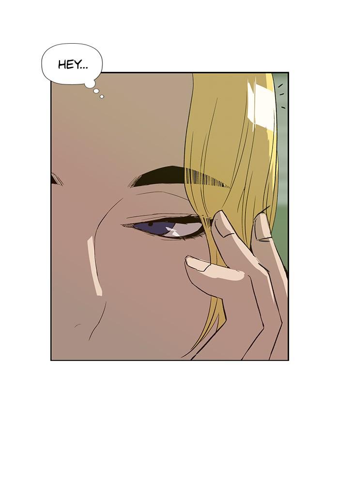 Read Weak Hero ENGLISH Manga Online