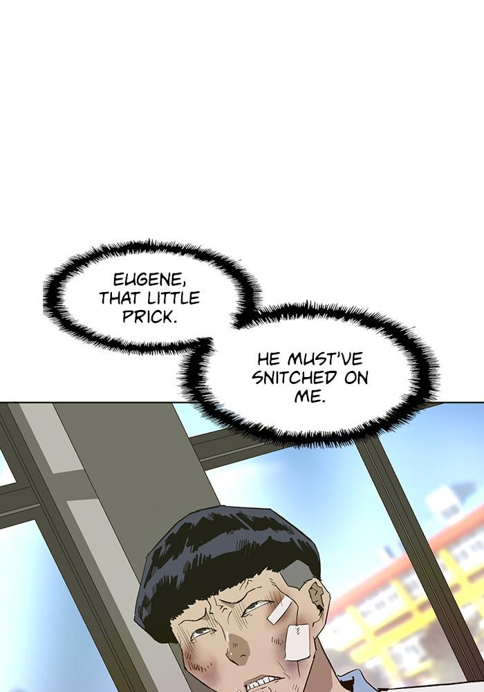 Read Weak Hero ENGLISH Manga Online