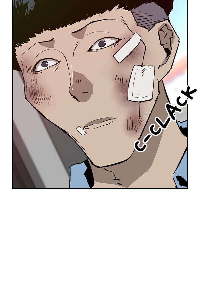 Read Weak Hero ENGLISH Manga Online