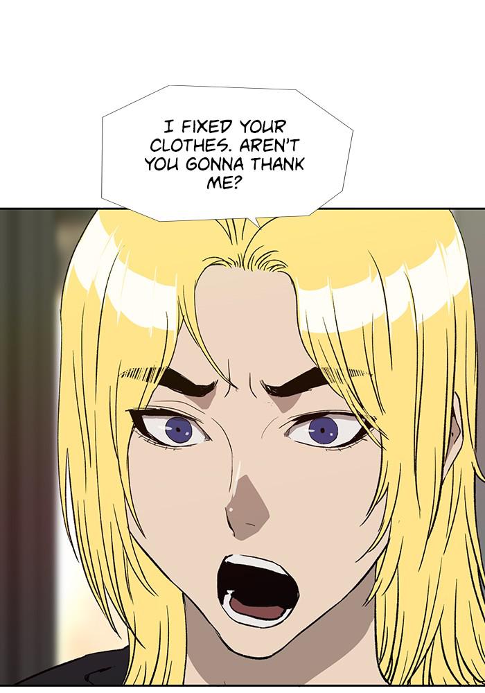 Read Weak Hero ENGLISH Manga Online