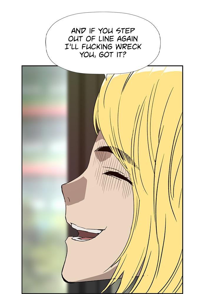 Read Weak Hero ENGLISH Manga Online