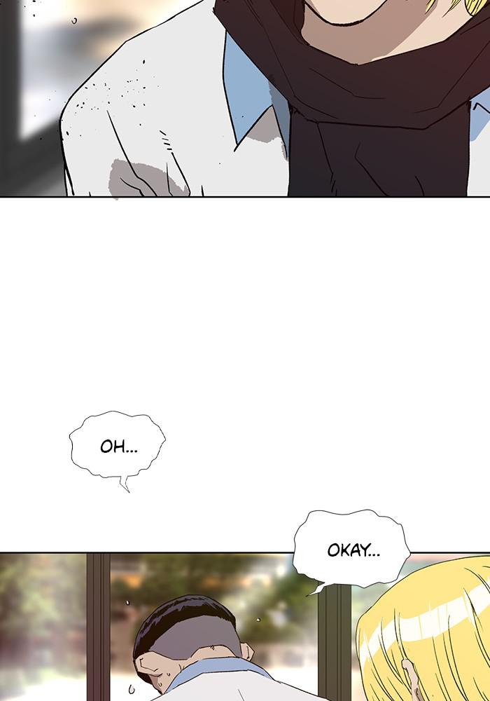 Read Weak Hero ENGLISH Manga Online