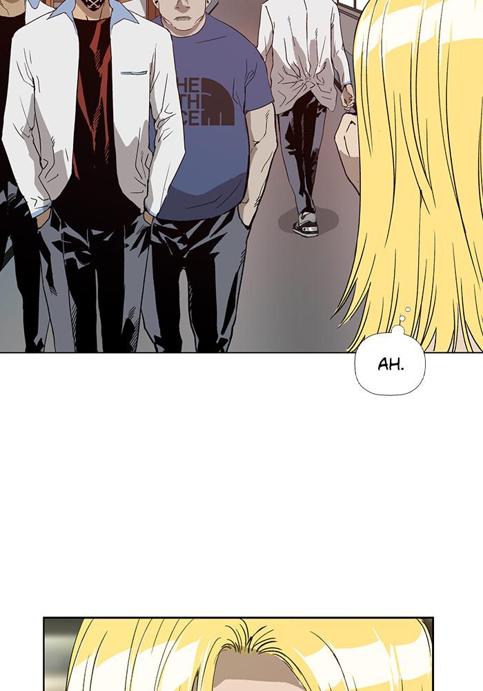 Read Weak Hero ENGLISH Manga Online