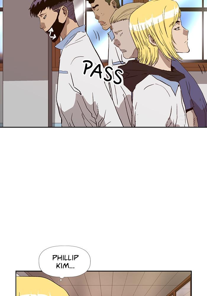 Read Weak Hero ENGLISH Manga Online