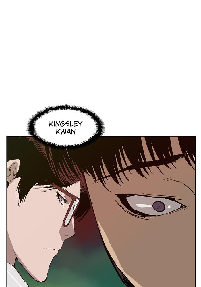 Read Weak Hero ENGLISH Manga Online