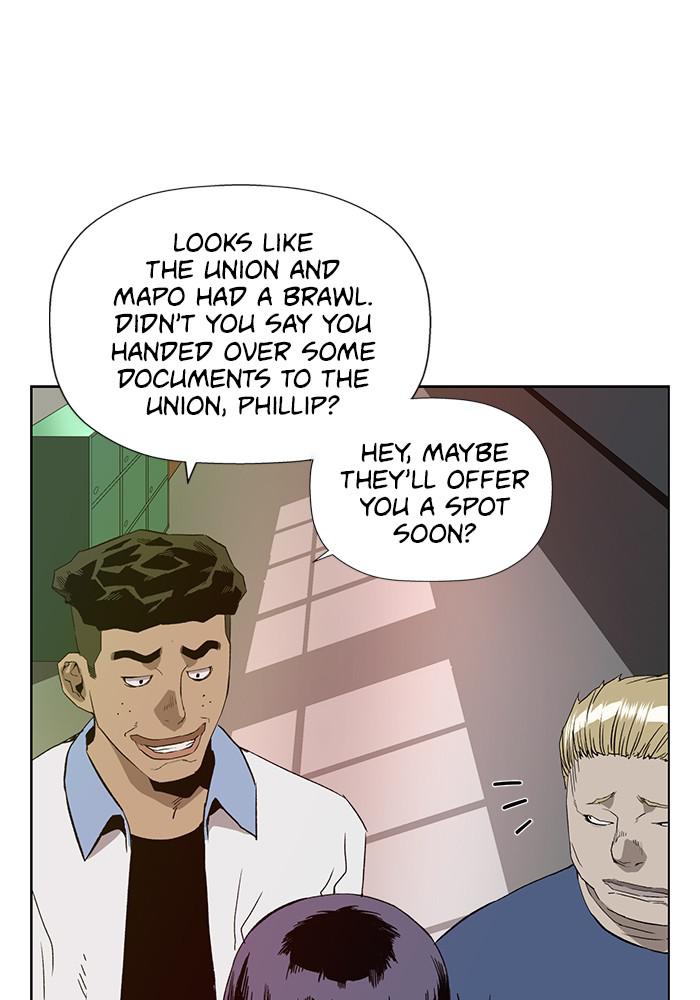 Read Weak Hero ENGLISH Manga Online