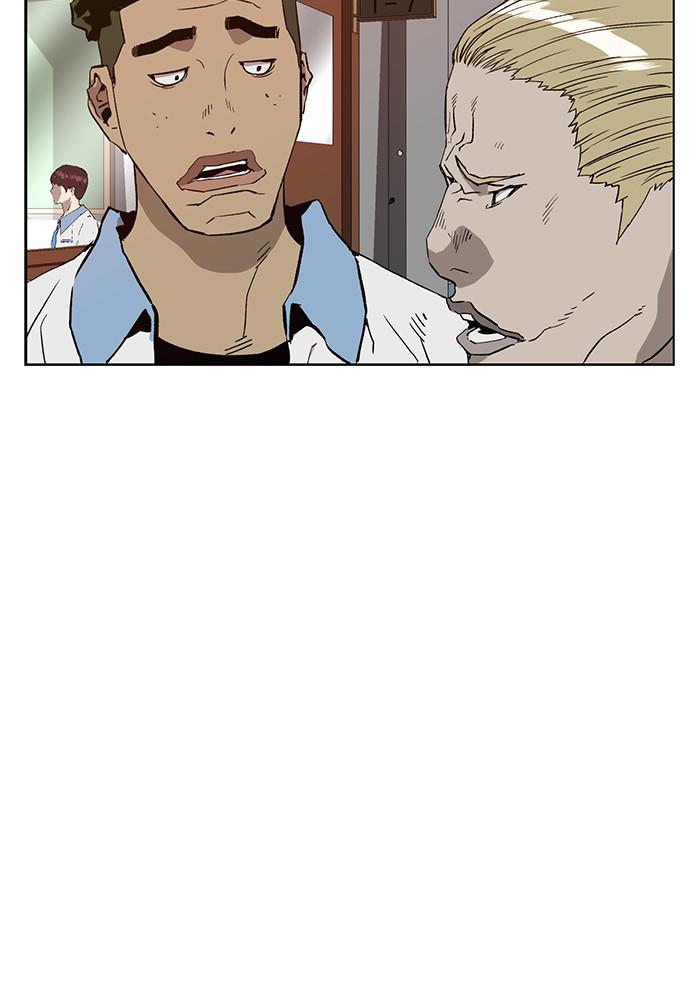 Read Weak Hero ENGLISH Manga Online