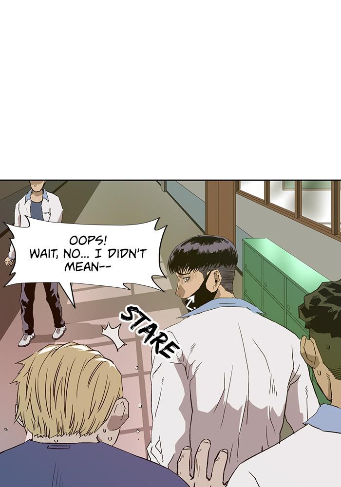 Read Weak Hero ENGLISH Manga Online