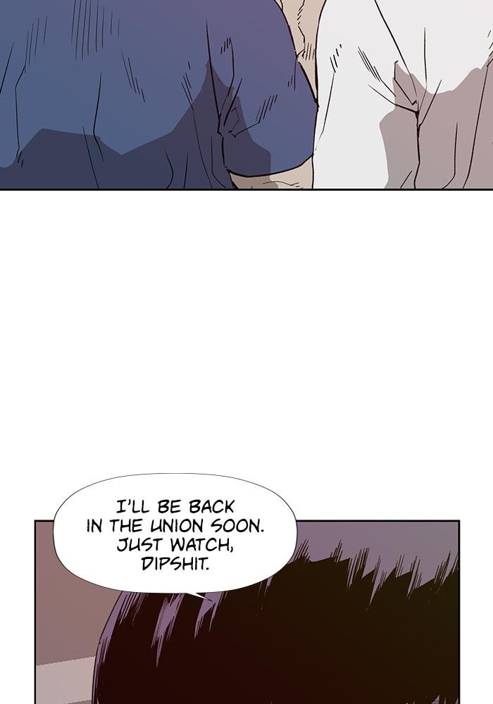 Read Weak Hero ENGLISH Manga Online