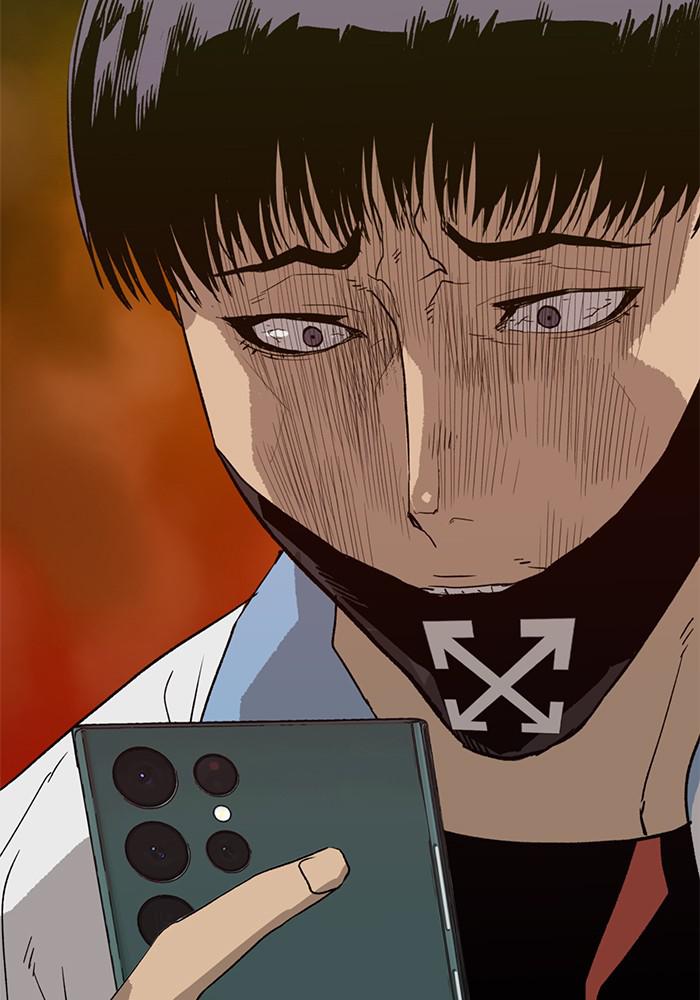 Read Weak Hero ENGLISH Manga Online