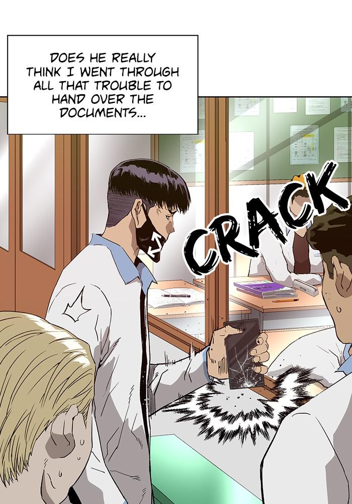 Read Weak Hero ENGLISH Manga Online