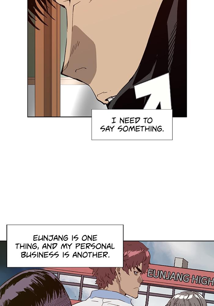 Read Weak Hero ENGLISH Manga Online