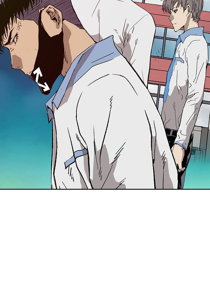 Read Weak Hero ENGLISH Manga Online