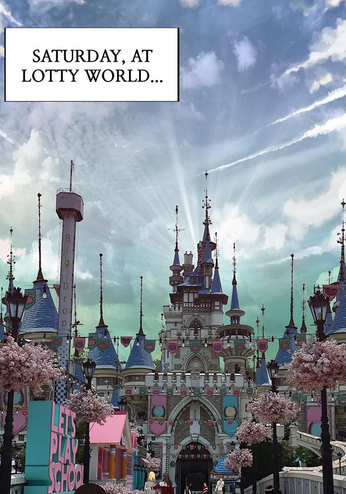 Read Weak Hero ENGLISH Manga Online