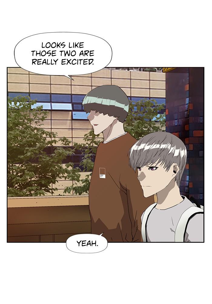 Read Weak Hero ENGLISH Manga Online