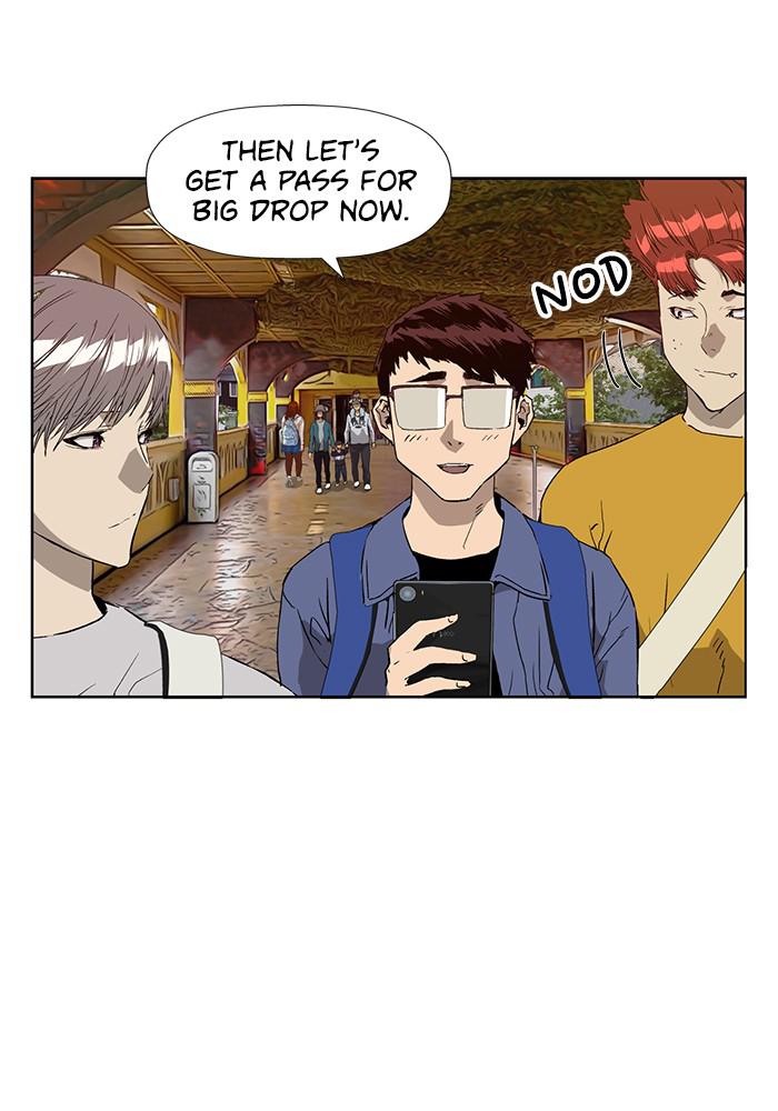 Read Weak Hero ENGLISH Manga Online