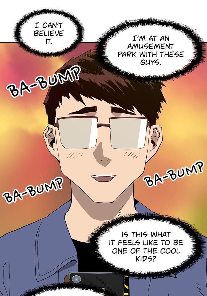 Read Weak Hero ENGLISH Manga Online