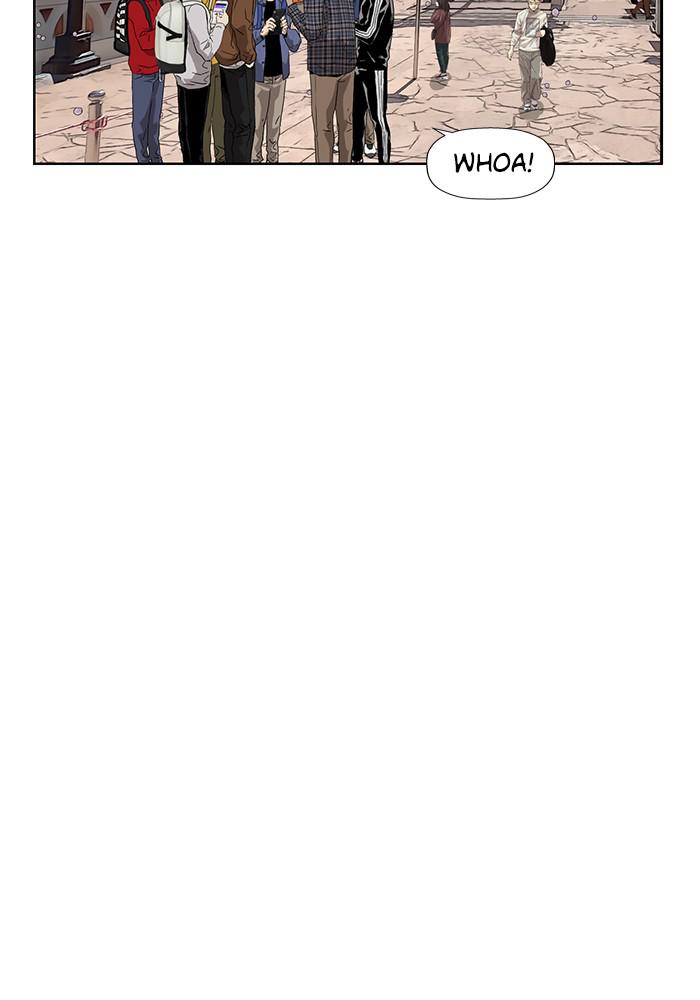 Read Weak Hero ENGLISH Manga Online