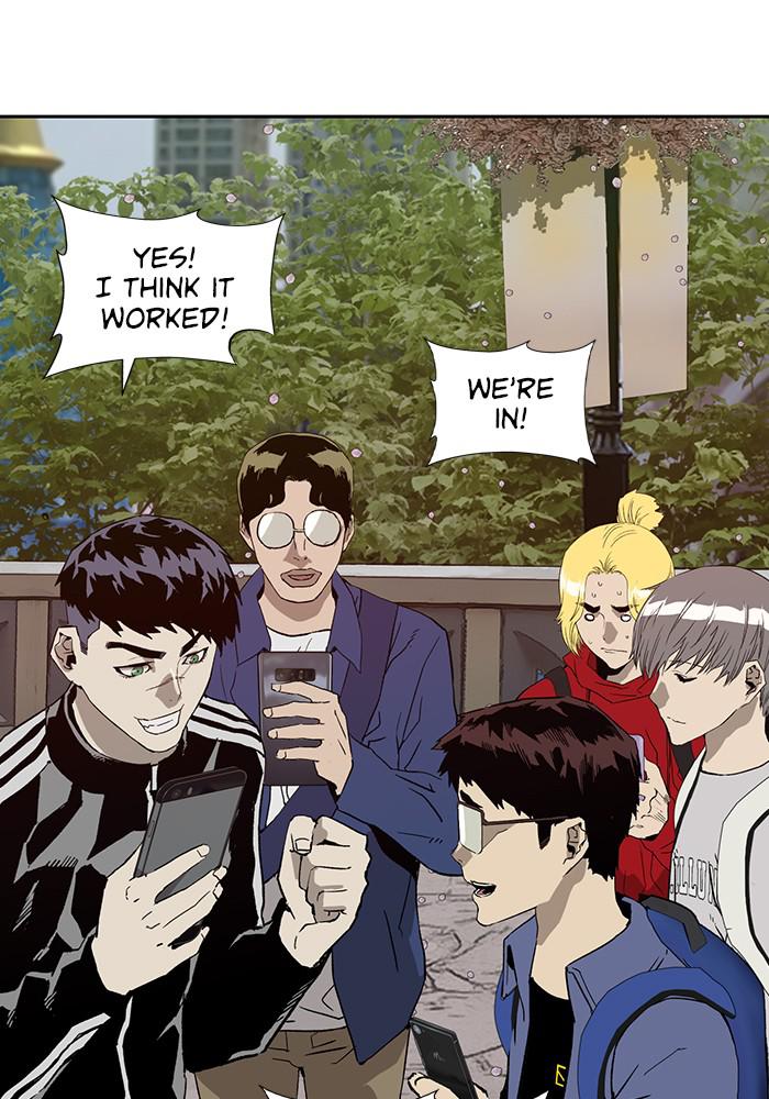 Read Weak Hero ENGLISH Manga Online