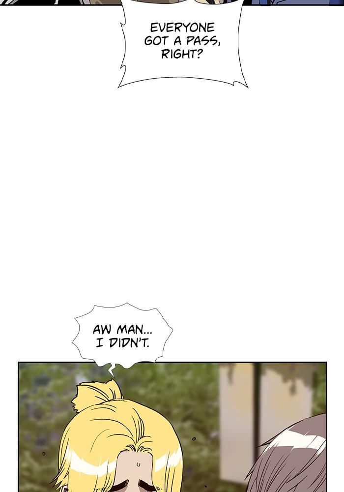 Read Weak Hero ENGLISH Manga Online