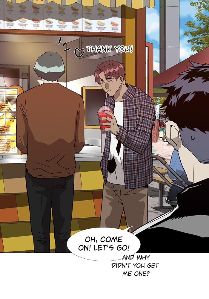 Read Weak Hero ENGLISH Manga Online