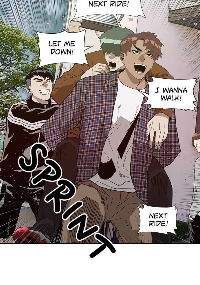 Read Weak Hero ENGLISH Manga Online