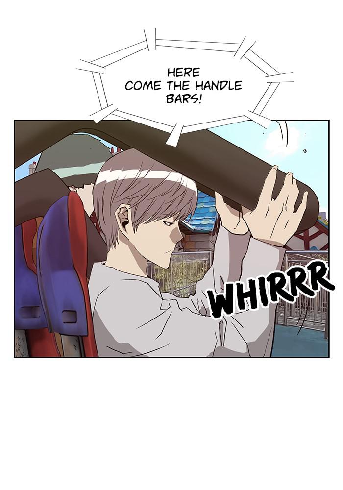 Read Weak Hero ENGLISH Manga Online